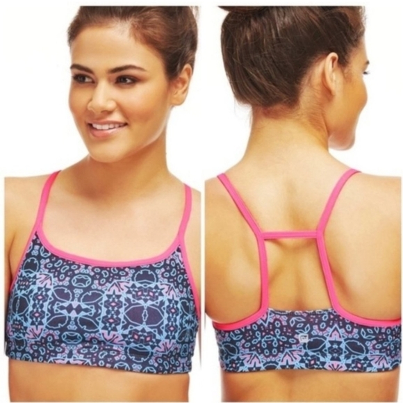 Fabletics Ayni Sports Bra Like New Womens Size XL Yoga Gym - Picture 2 of 10